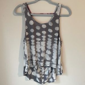 Lululemon Wandering Yogi Tank